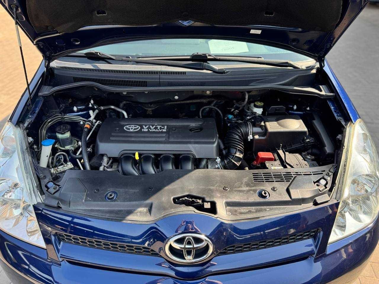 Toyota Corolla Verso 2007