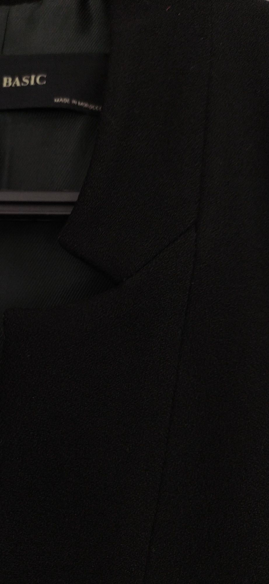 Blazer Preto Zara
