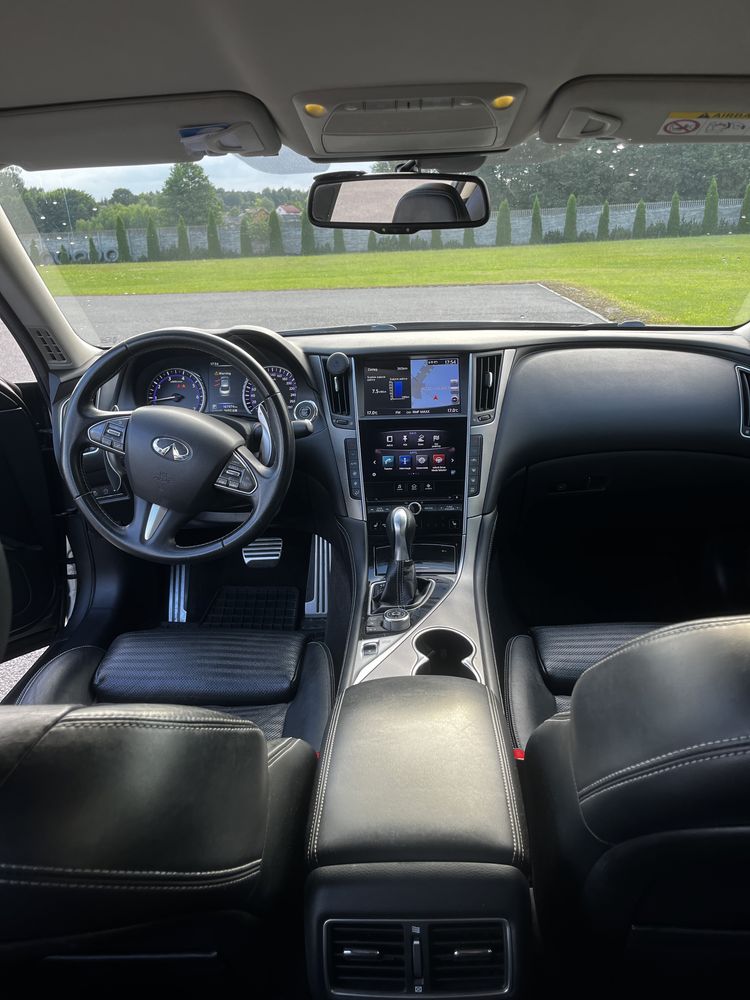 Infiniti Q50 2.2 D.