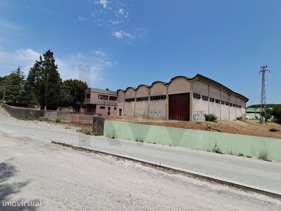 Armazém Industrial Vila Nova de Gaia