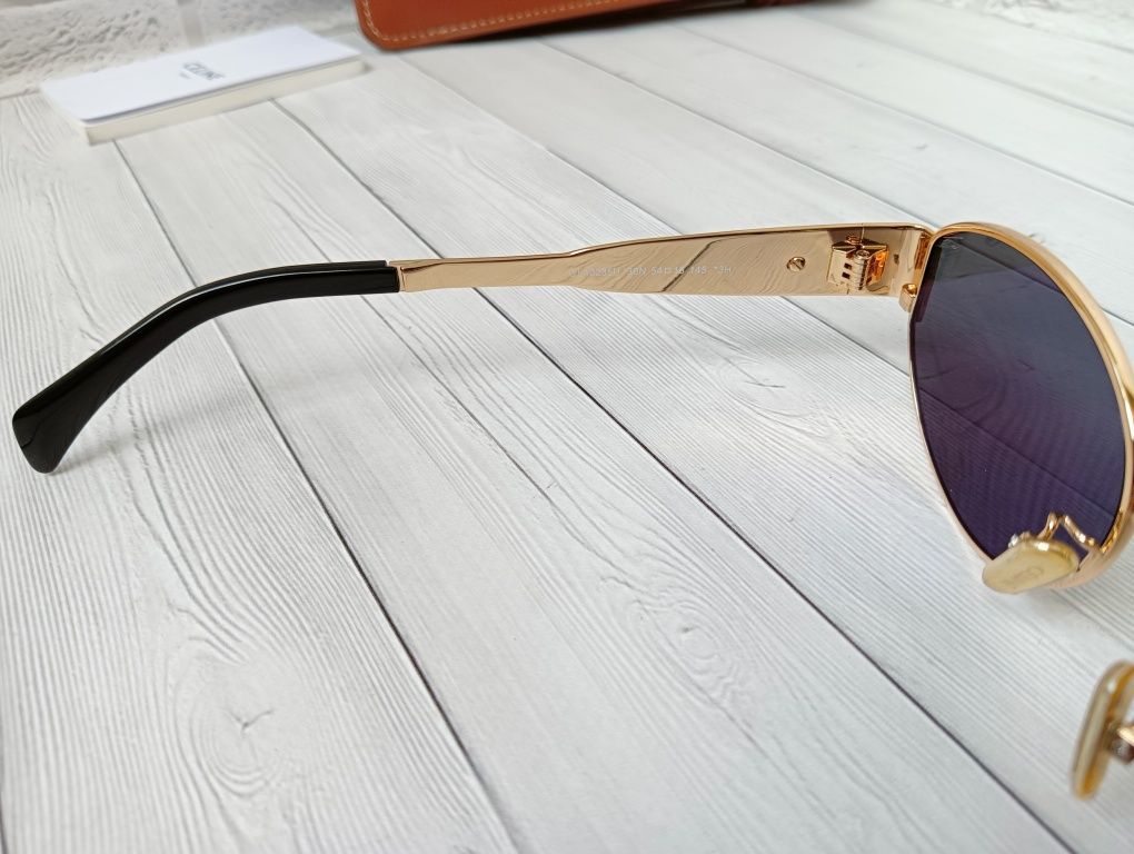 Жіночі сонцезахисні окуляри celine очки uv400