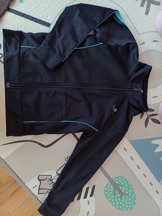 Bluza dziecięca zapinana