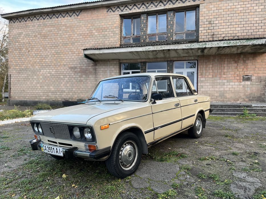 Ваз 2106 1.3 1988 рік бензин переоформлення
