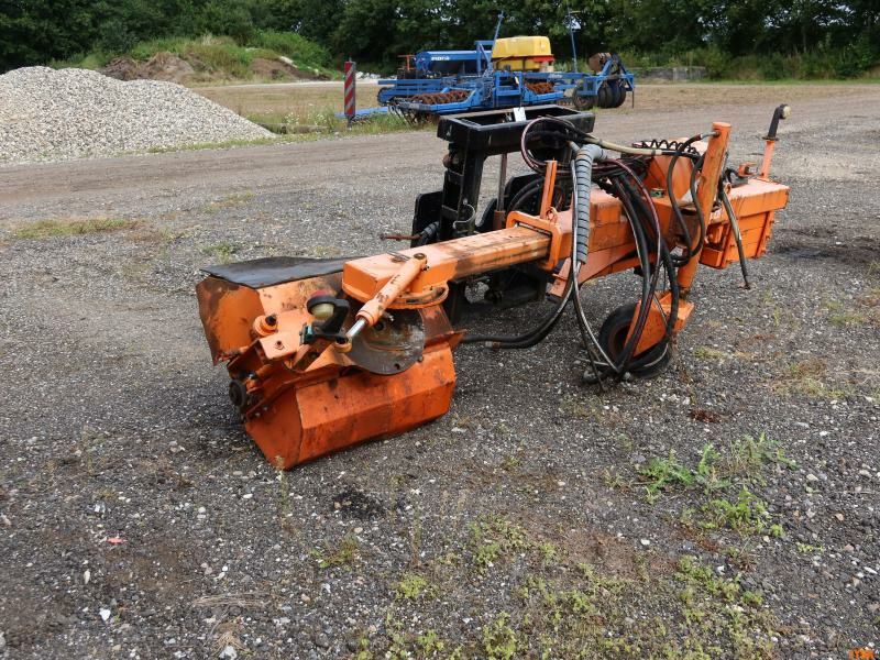 Frezarka do poboczy dróg, Ścinarka do poboczy, 2 Sztuki