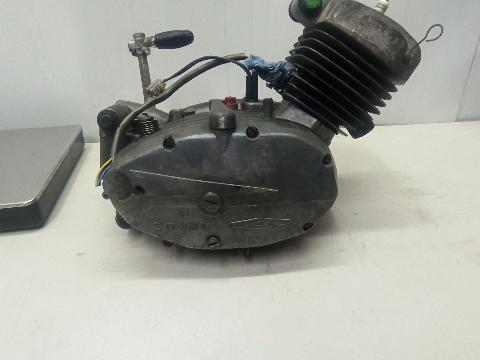 Motor Casal k197