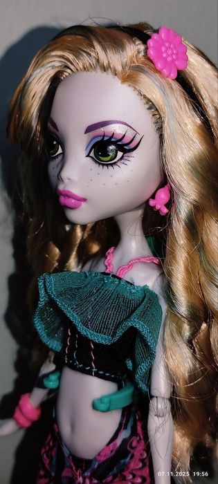 Монстер Хай, Monster High