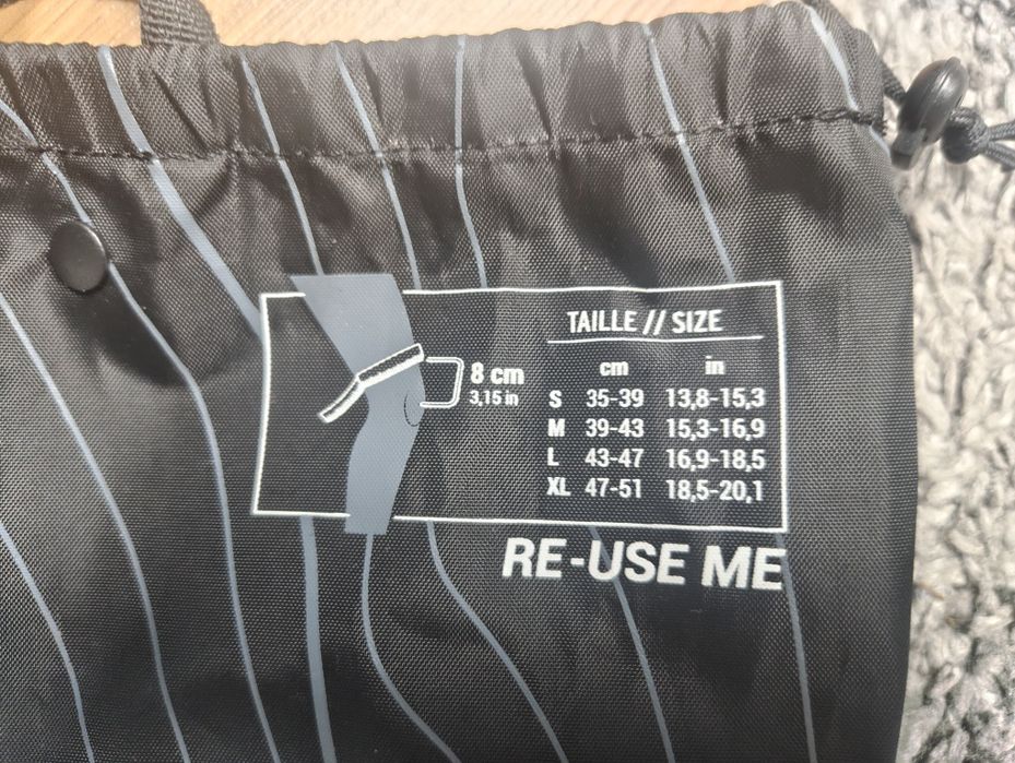 Ochraniacze rock rider L D3O