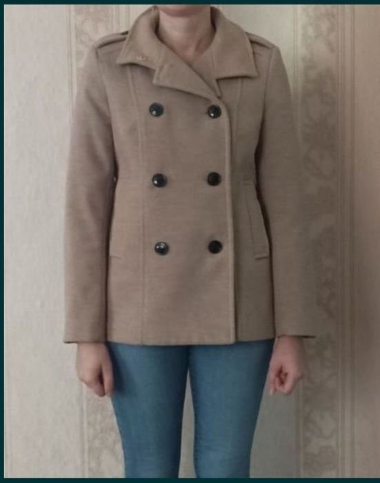 Жіноче кашемірове пальто