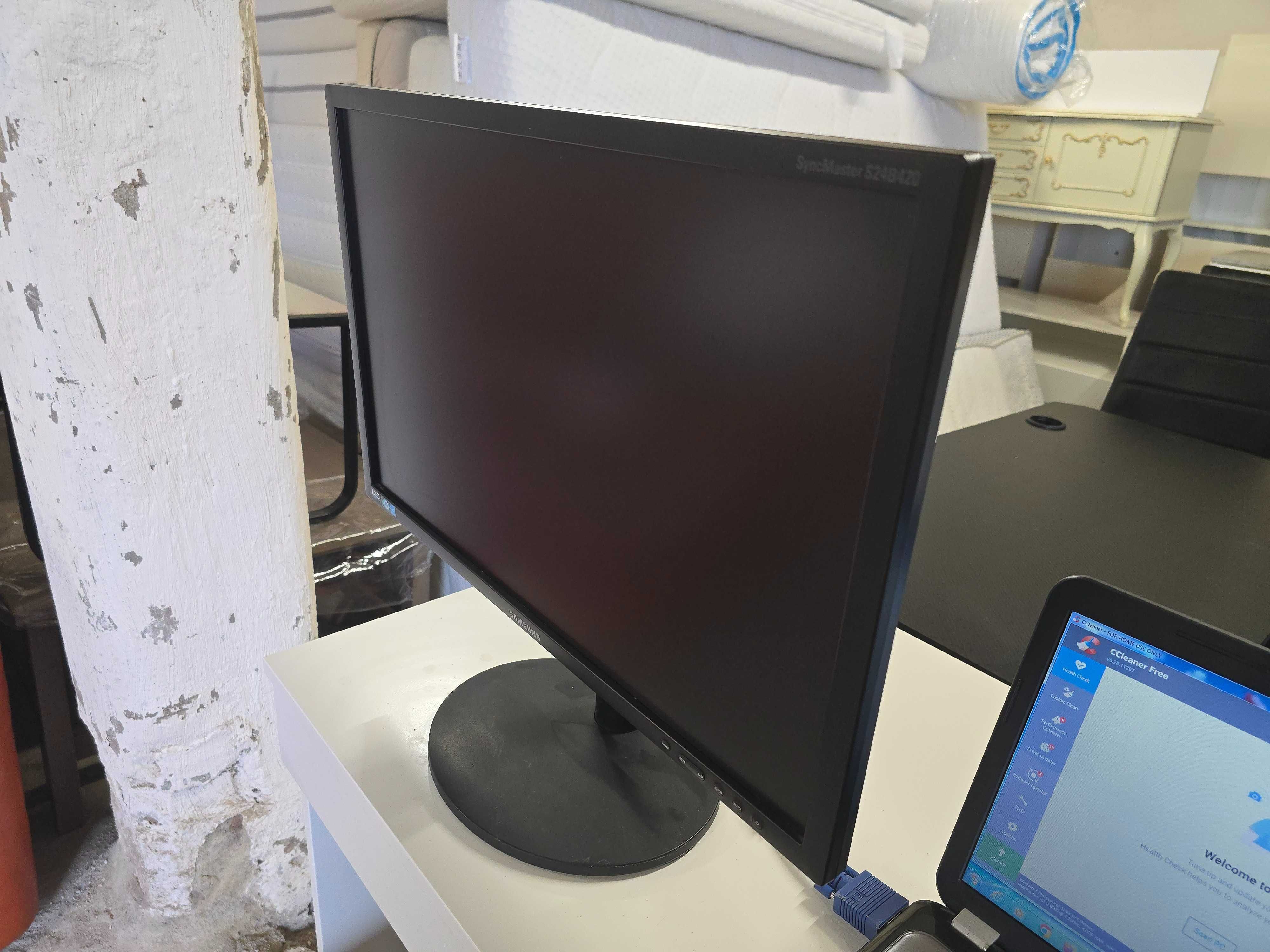 Monitor Samsung 24 cale, Full HD