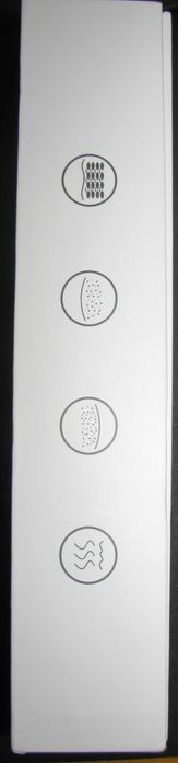 Ультразвуковий уз скрабер чищення обличчя омолодження шкіри ліфтингу