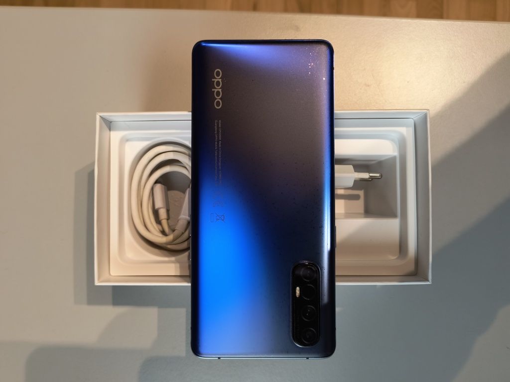 Oppo Reno 3Pro + Oppo Watch 46mm