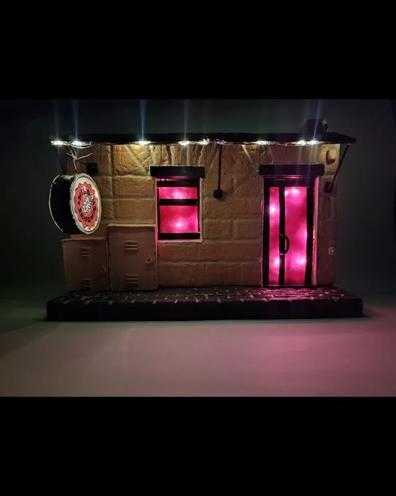 Діорами!Казкові будинки, двері!Декор! Інтер'єр!Подарунок!