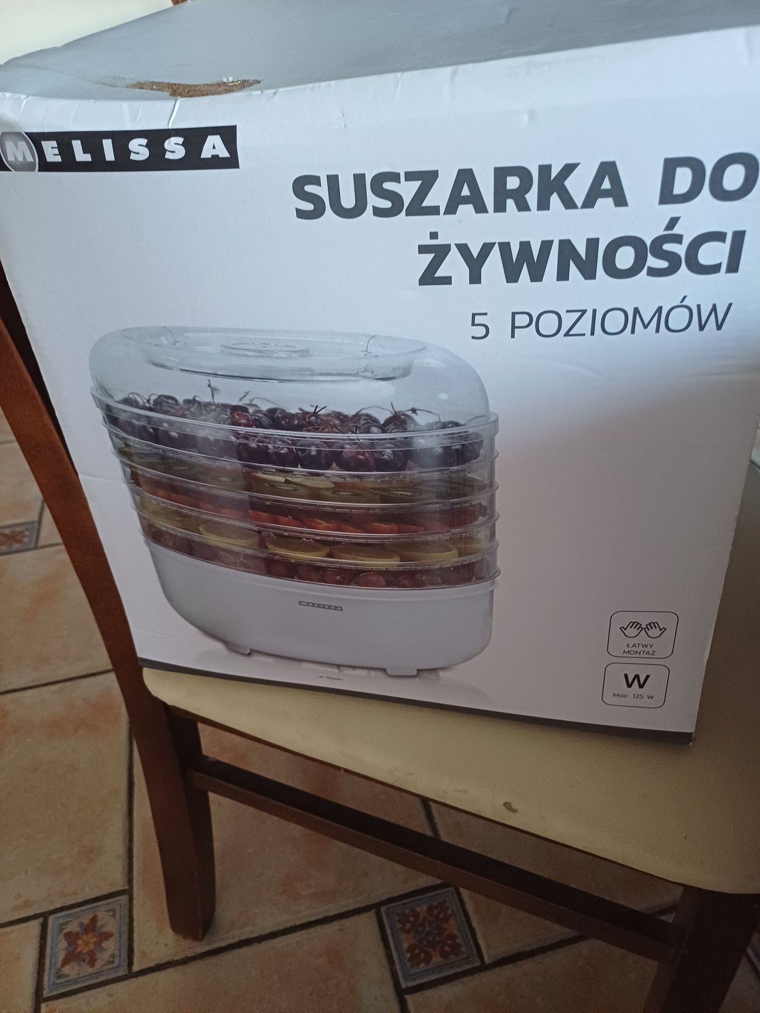 Suszarka do żywności