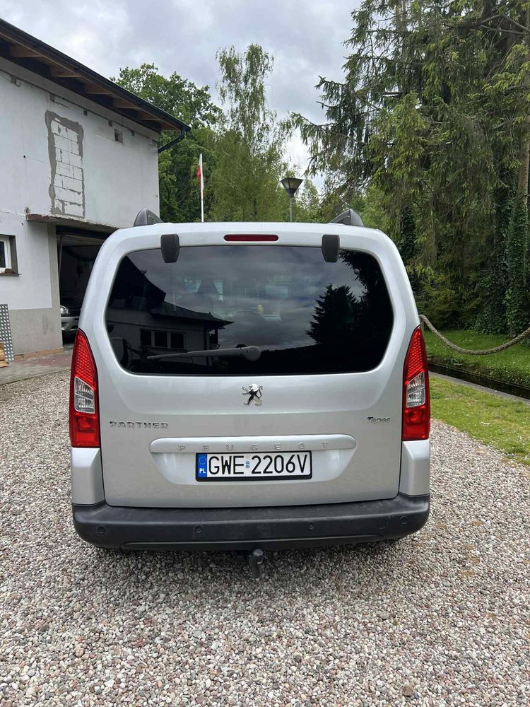 Peugeot  Partner