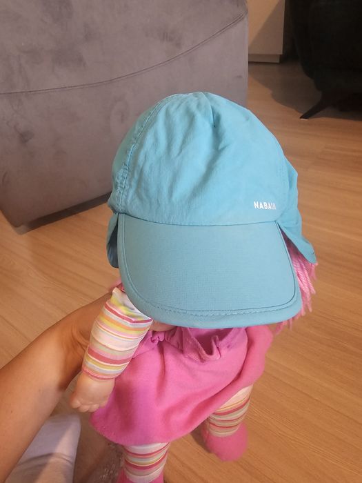 Czapka kąpielowa nabaiji upf50
