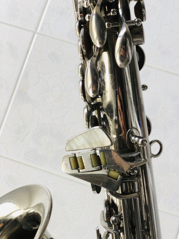 Saxofone Alto Julius Keilwerth Toneking