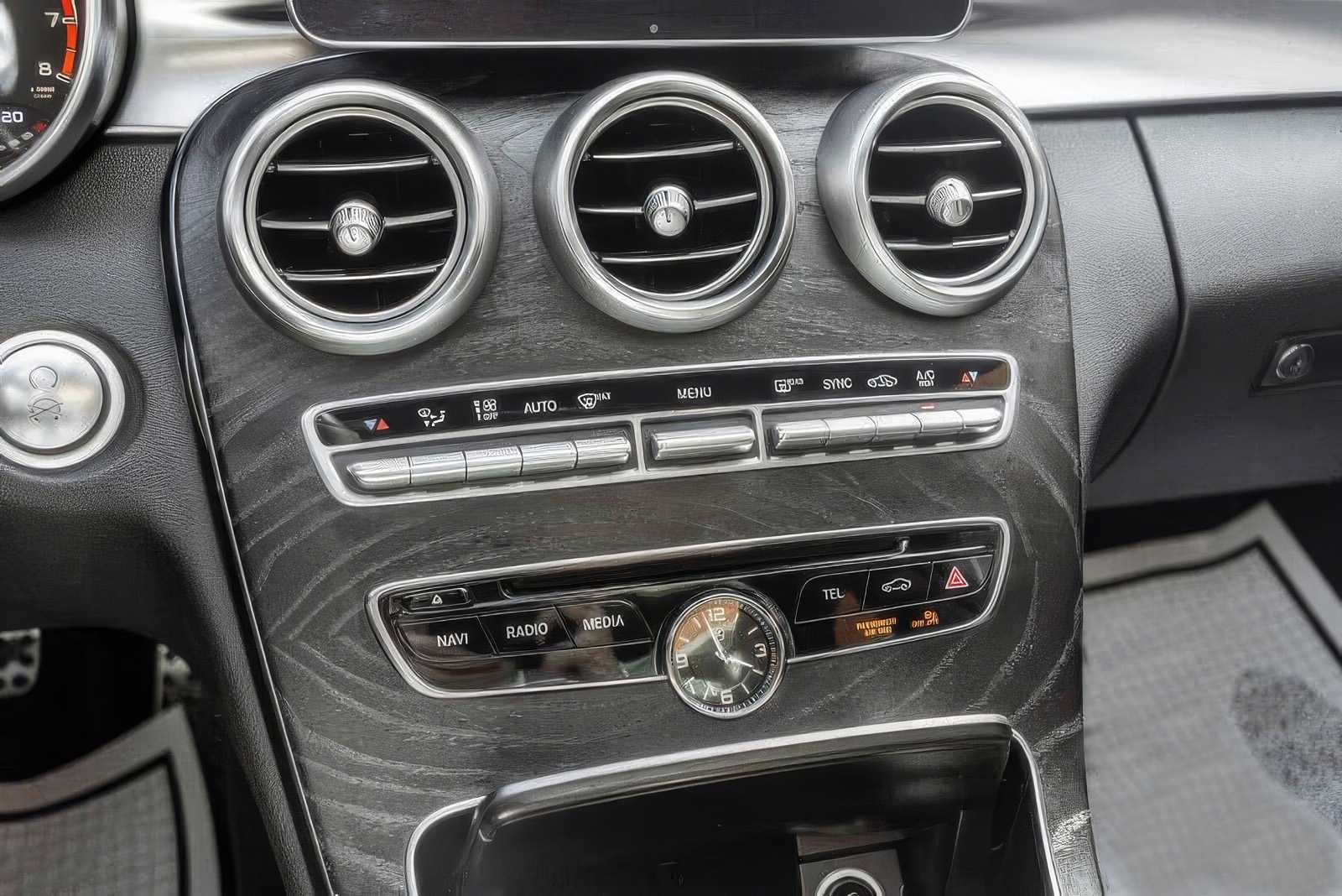 2018 Mercedes-Benz C-Class AMG C 43