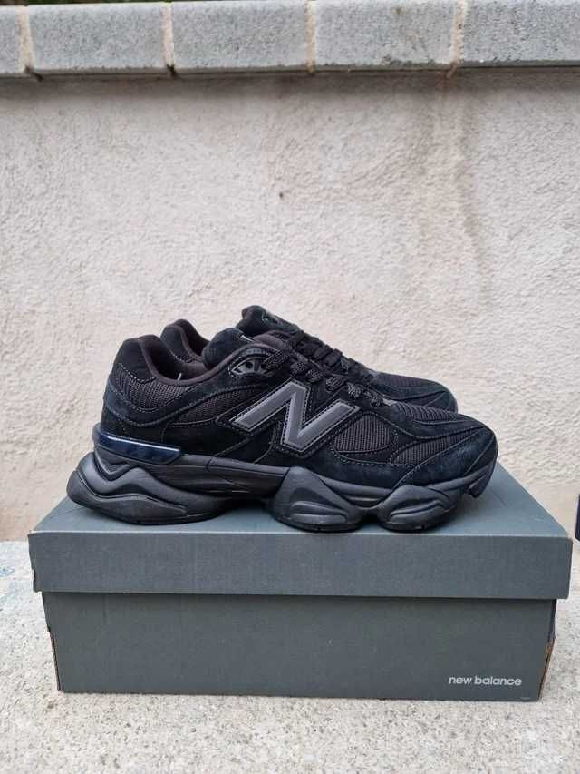 NewBalance9060BlackCastlerockGrey-Nowe i nieużywane R-44