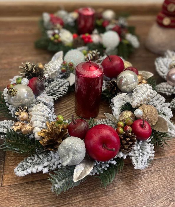 Новорічний декор