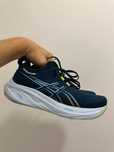 Asics Gel Nimbus 26 - Męskie Buty Biegowe, Rozmiar 43 1/2