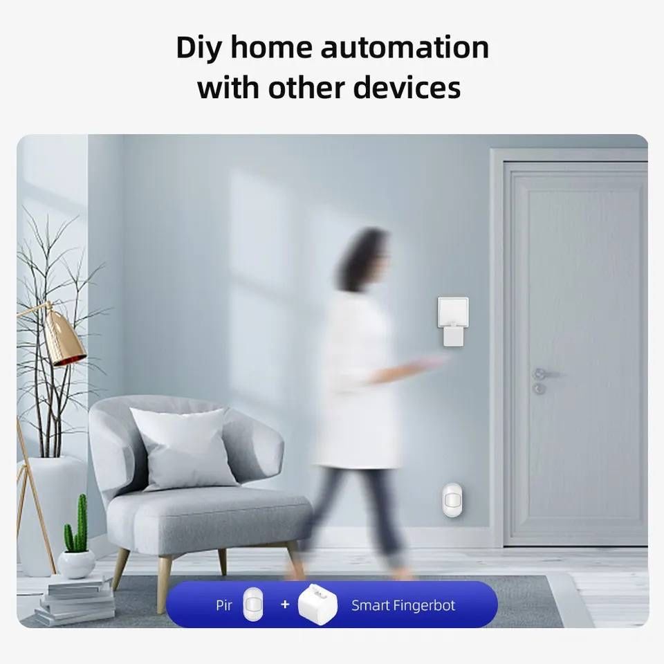 Inteligentny przycisk/Smart Finger /TUYA /Google Home