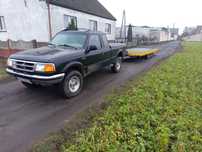 Ford Ranger xlt 4.0v6 4x4 manual