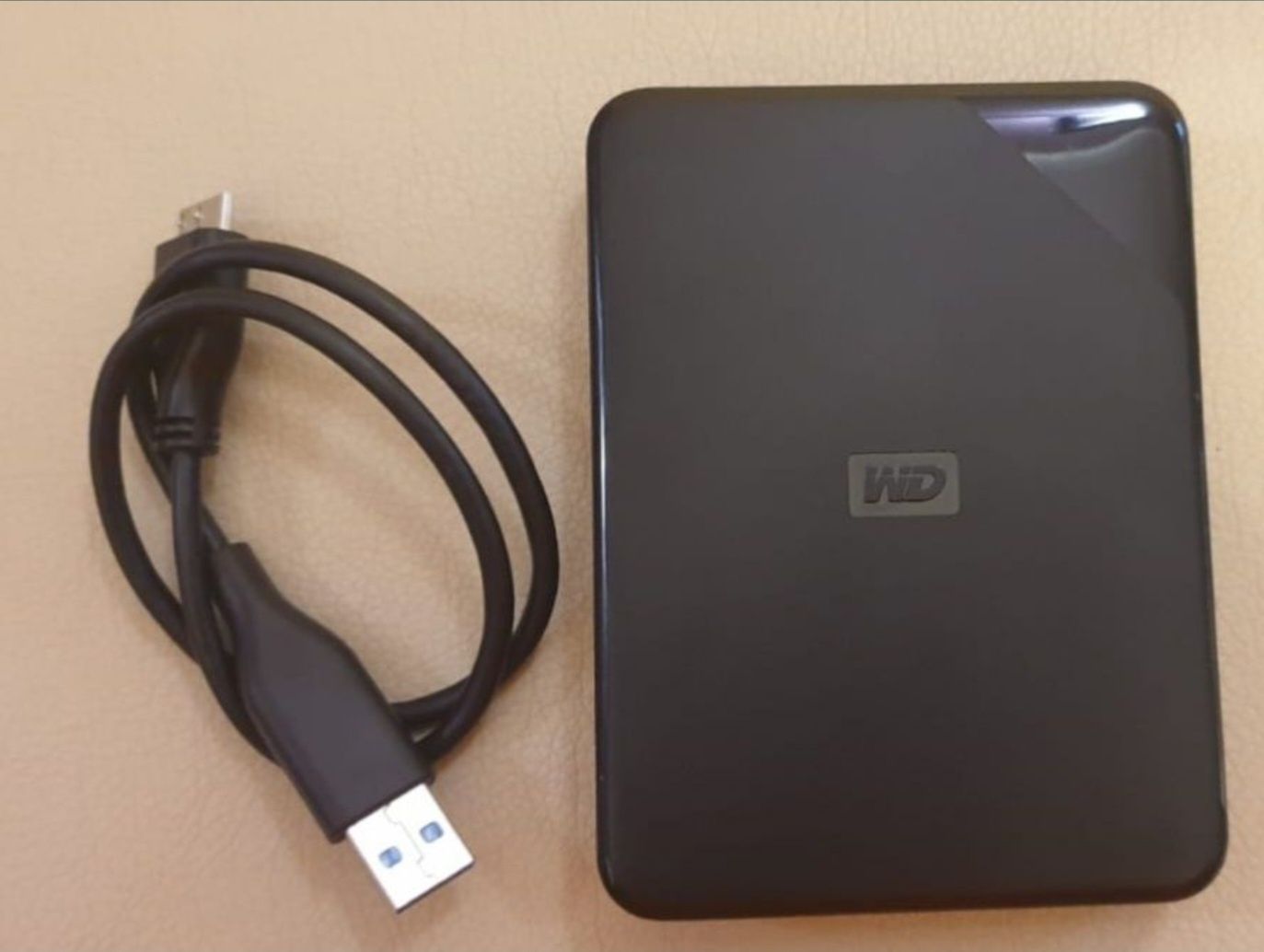 Dysk twardy zewnetrzny 2,5" USB 3.0, WD Elements 4 TB