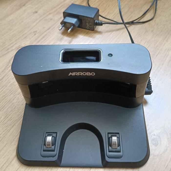 Base carregamento aspirador robot 19v