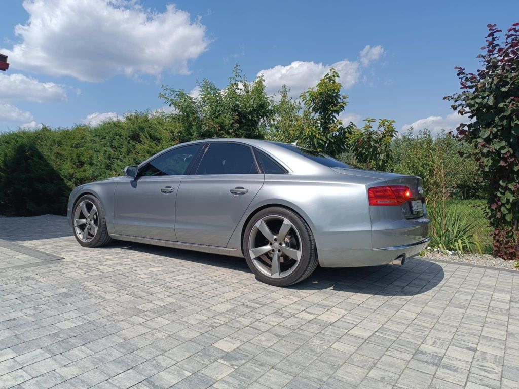 Audii A8 D4, 3.0 TDI ,