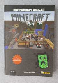 Minecraft Kompendium Gracza Stephen O'Brien