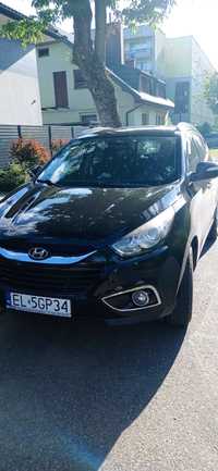 Hyundai ix35  2012r .191000km.