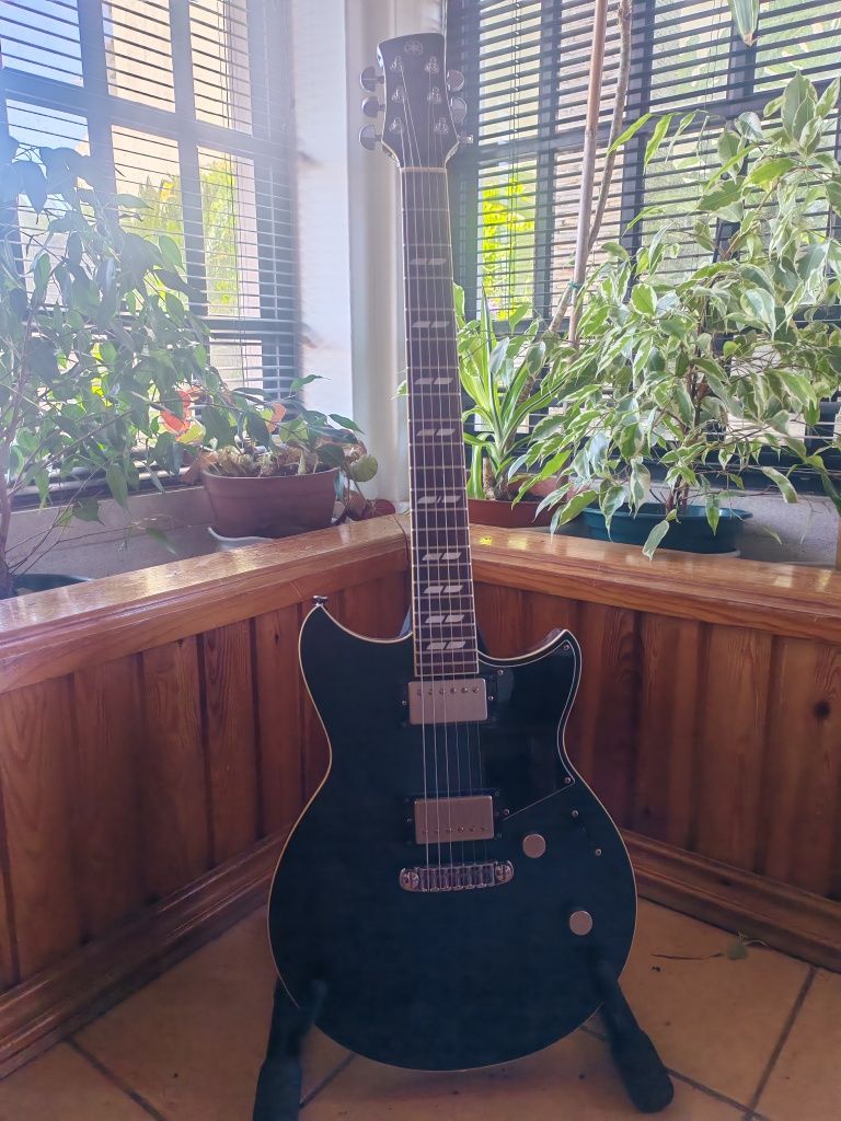 Yamaha Revstar RS620 Burnt Charcoal