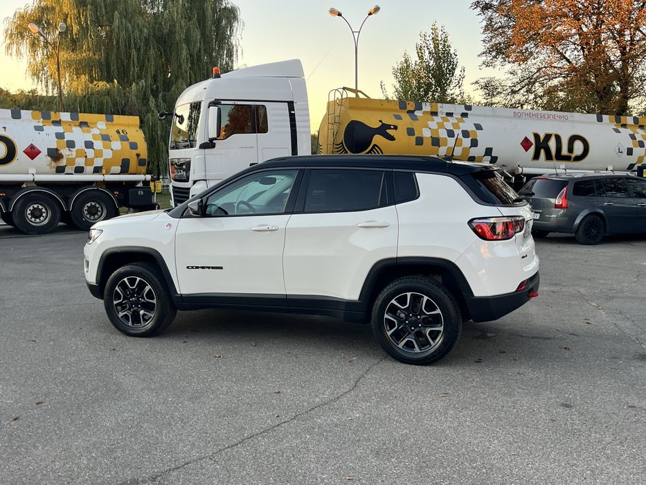 Jeep Compass Trailhawk