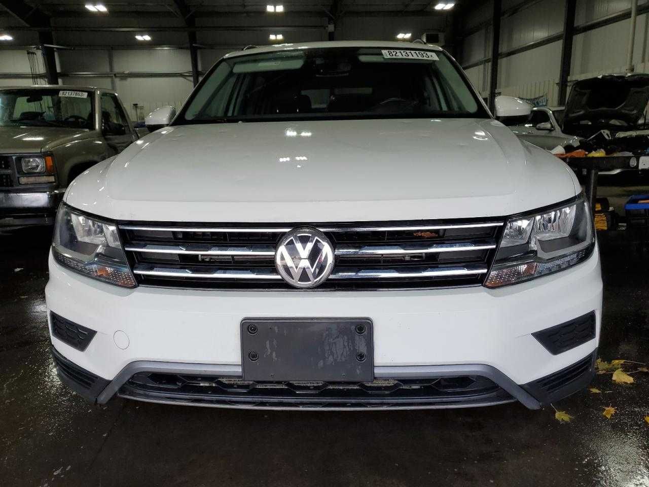 Volkswagen Tiguan SE 2018