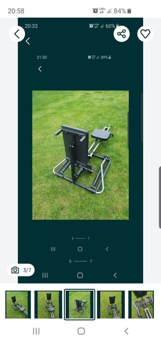 Wioślarz treningowy Kettler