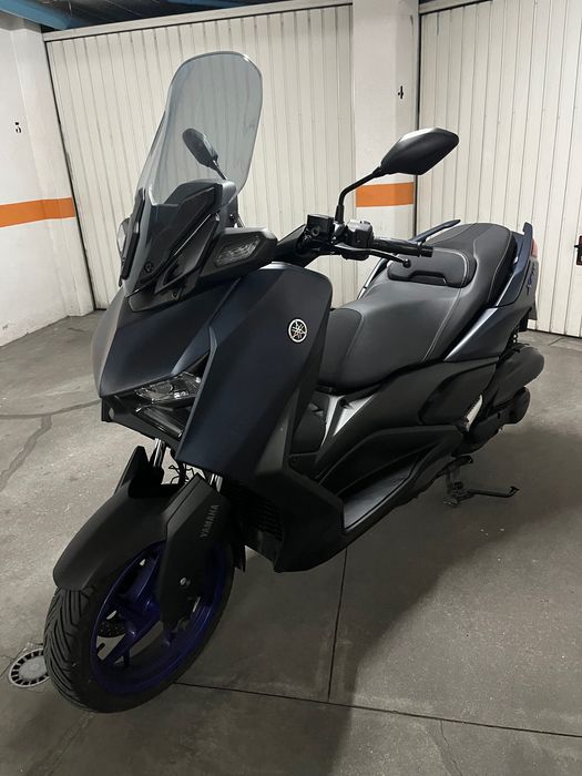 Yamaha XMAX 125cc 2023 novo modelo