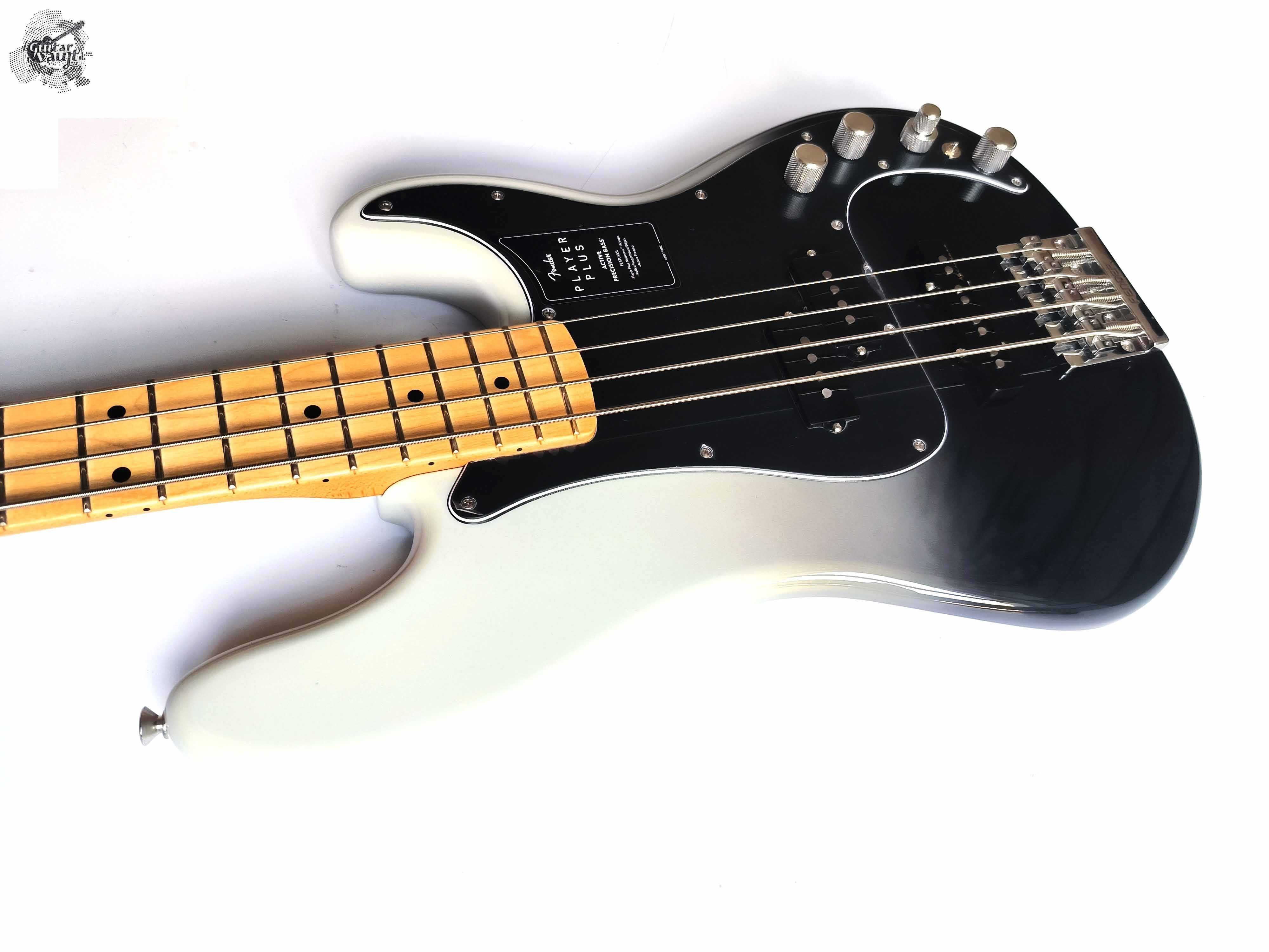 SALE Новий Fender® Player Plus Active Precision Bass '2021