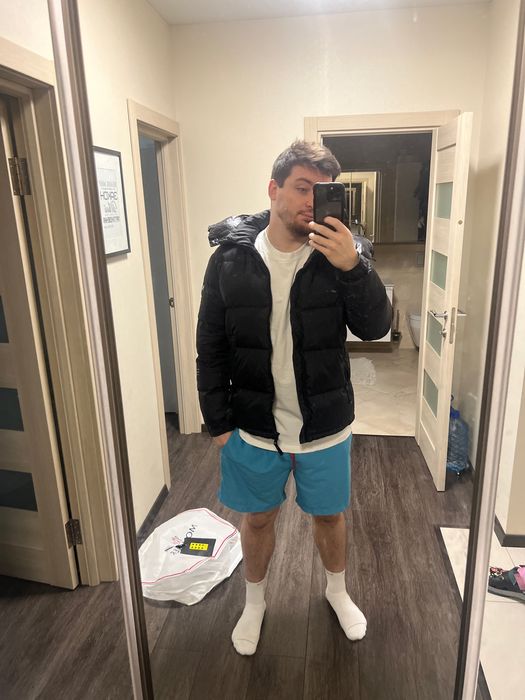 Пуховик Moncler мужской Л-ХЛ