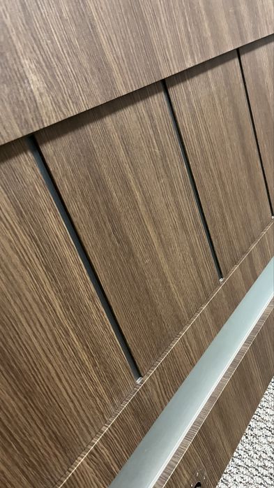 Продам дверне полотно дуб амбер лайн