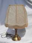 Abażur do lampy frędzelki vintage retro duży