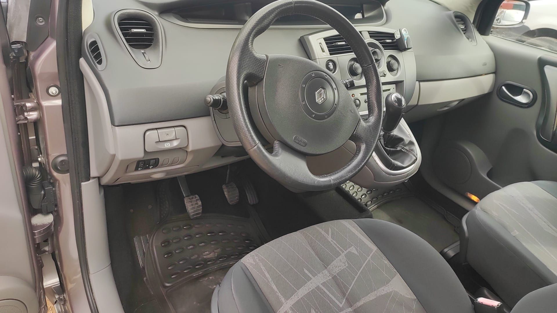 Megane Scenic 2005 Disel
