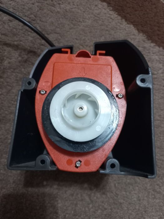 Продам срочно б / у мотор с ротором для фильтра Флювол  ФХ 6 в рабочем
