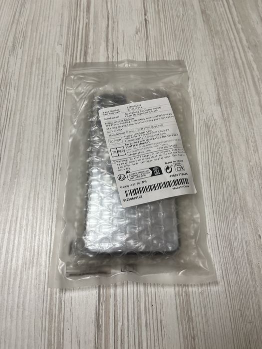 Чехол на Samsung Galaxy A52