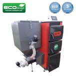 Kocioł pelletowy TECHNIX PELL 19kW – ECODESIGN wydajny piec na pellet