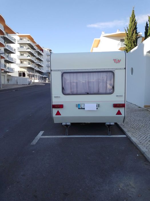 Rulote Vimara Toy em muito bom estado