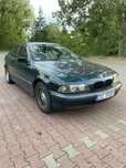 Bmw e39 535i manual