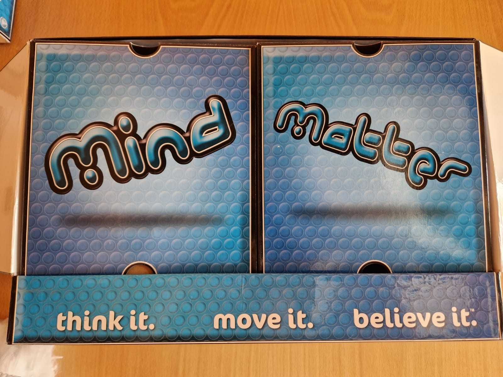 Mindflex da Mattel – Jogo Vintage (2009) – Completo e Funcional