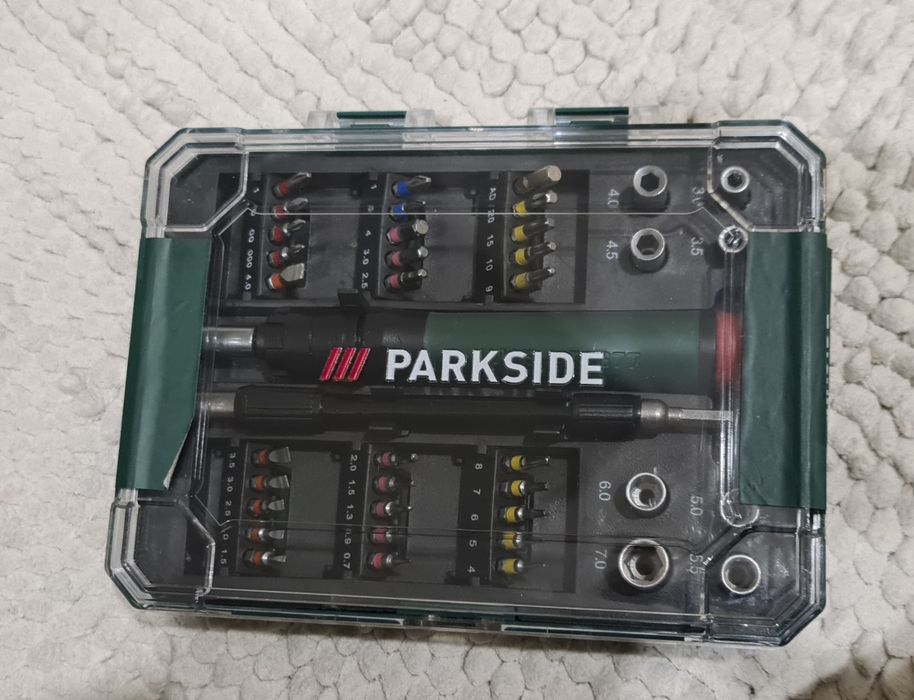 Продам набір біт та викруток