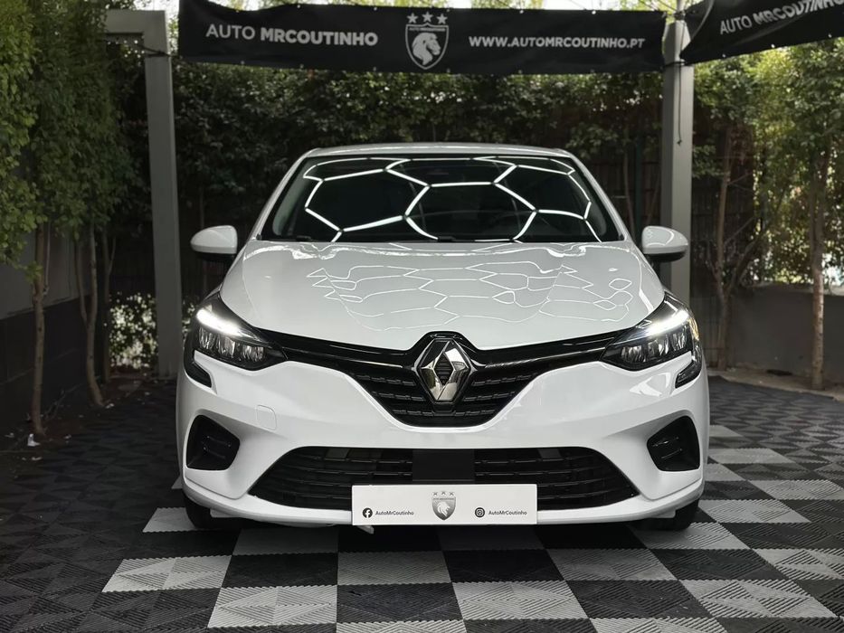 Renault Clio 1.0 SCe Zen