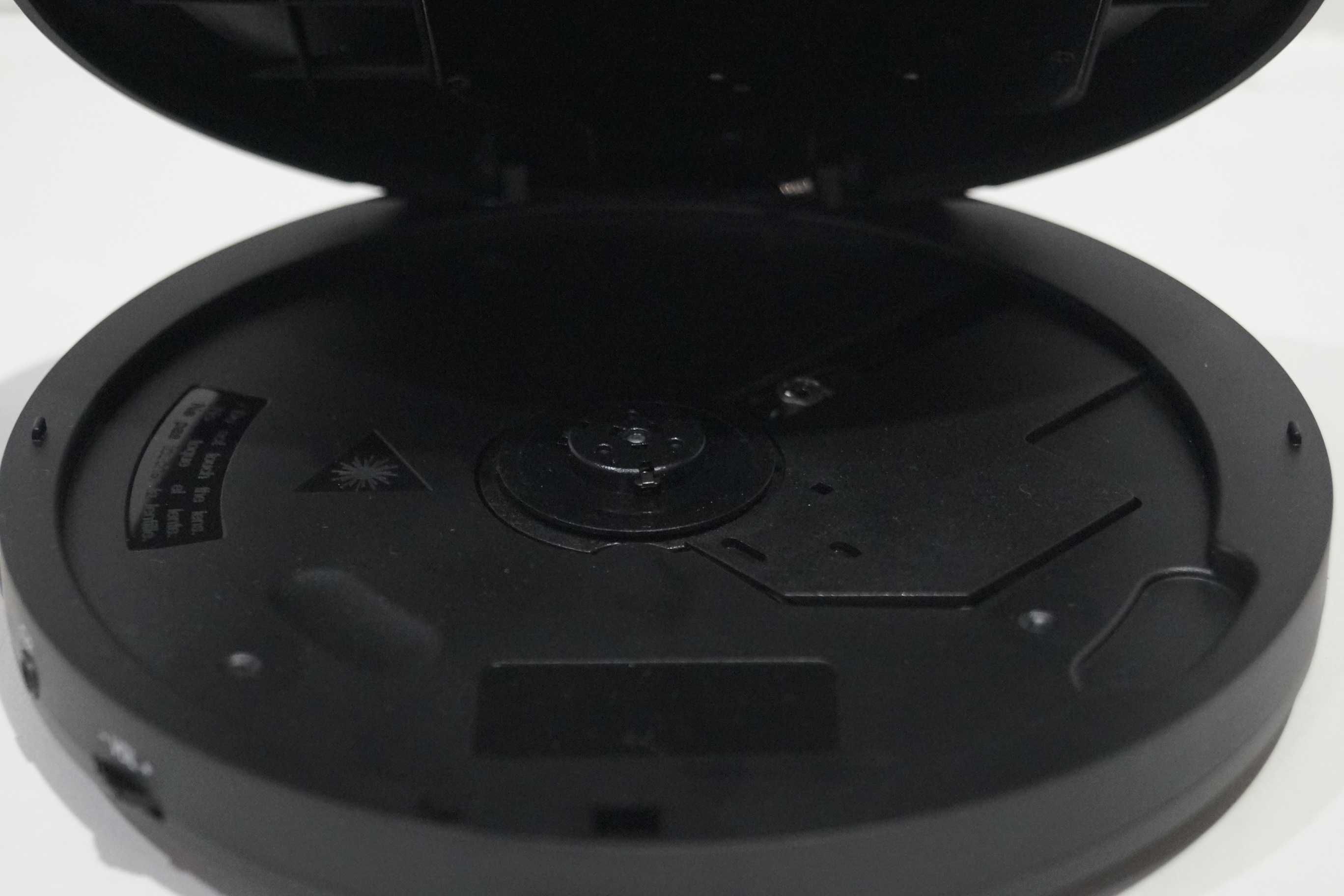 349 Discman przenośny odtwarzacz cd mp111b